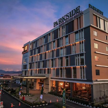 Parkside Gayo Petro Hotel Takengon Zewnętrze zdjęcie