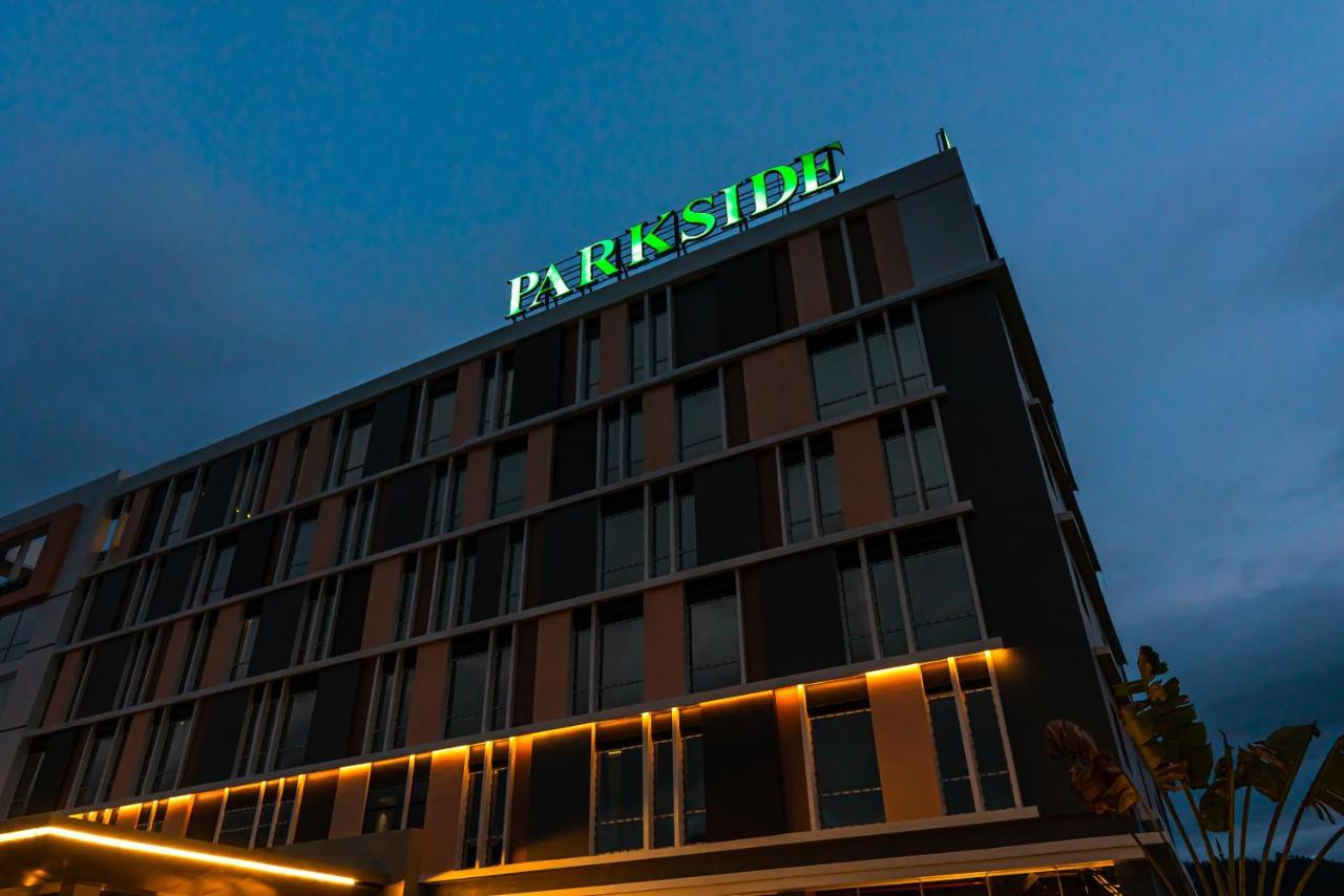 Parkside Gayo Petro Hotel Takengon Zewnętrze zdjęcie