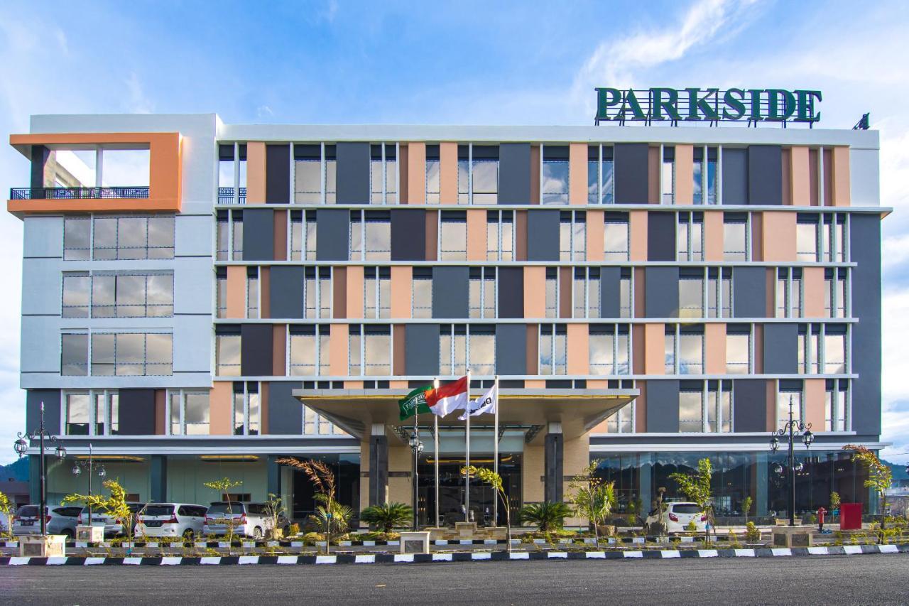 Parkside Gayo Petro Hotel Takengon Zewnętrze zdjęcie