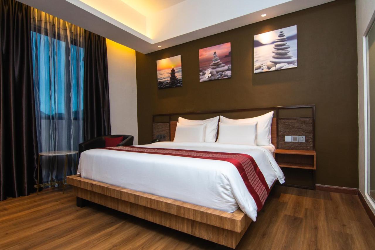 Parkside Gayo Petro Hotel Takengon Zewnętrze zdjęcie