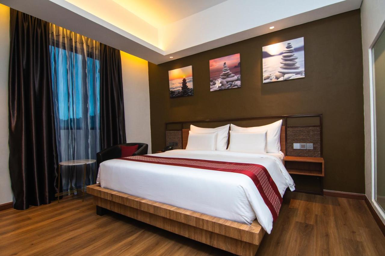 Parkside Gayo Petro Hotel Takengon Zewnętrze zdjęcie