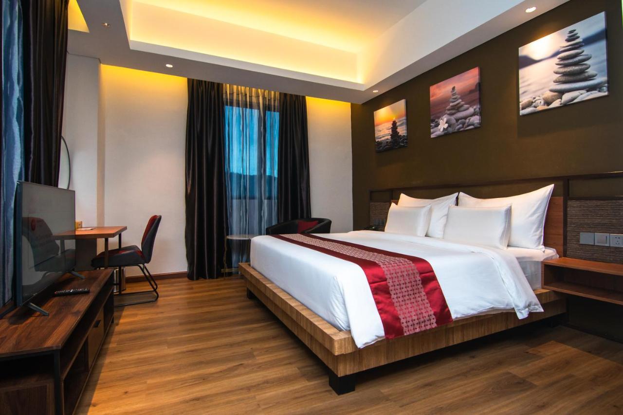 Parkside Gayo Petro Hotel Takengon Zewnętrze zdjęcie