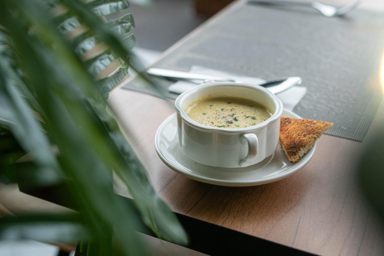 Parkside Gayo Petro Hotel Takengon Zewnętrze zdjęcie