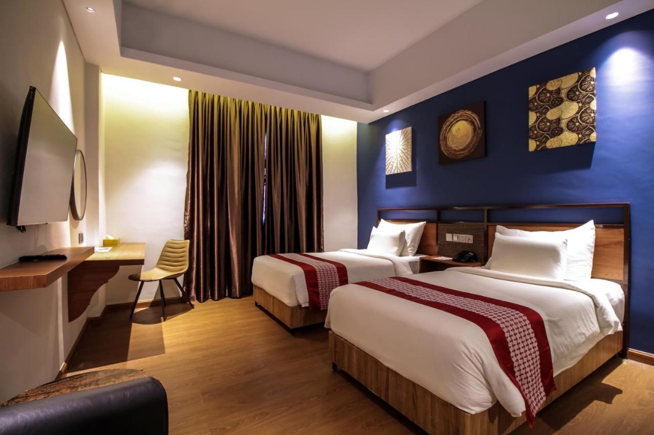 Parkside Gayo Petro Hotel Takengon Zewnętrze zdjęcie