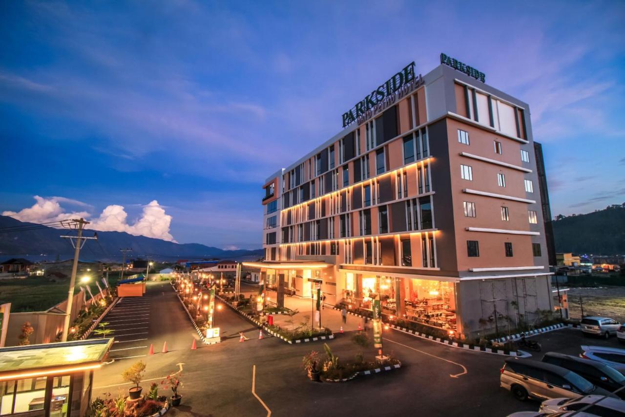 Parkside Gayo Petro Hotel Takengon Zewnętrze zdjęcie