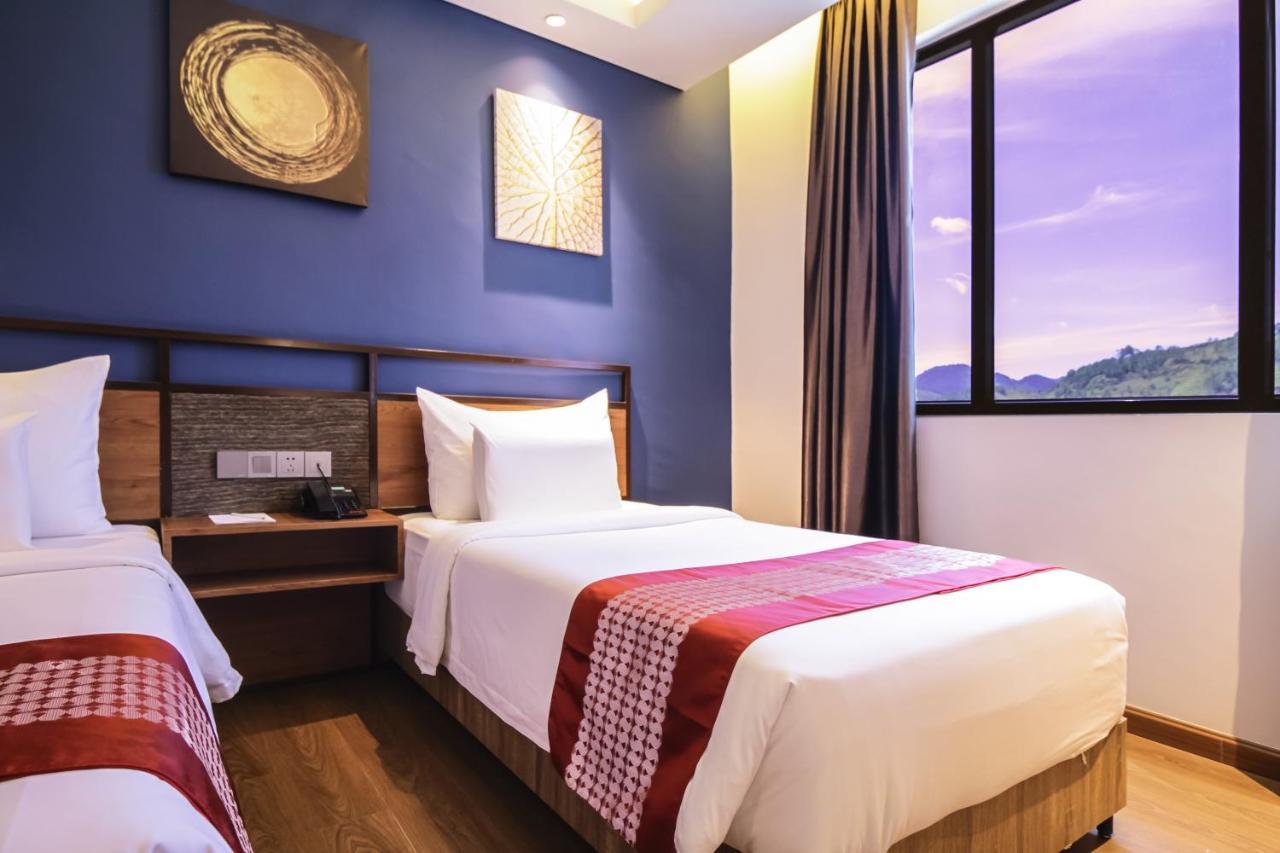 Parkside Gayo Petro Hotel Takengon Zewnętrze zdjęcie