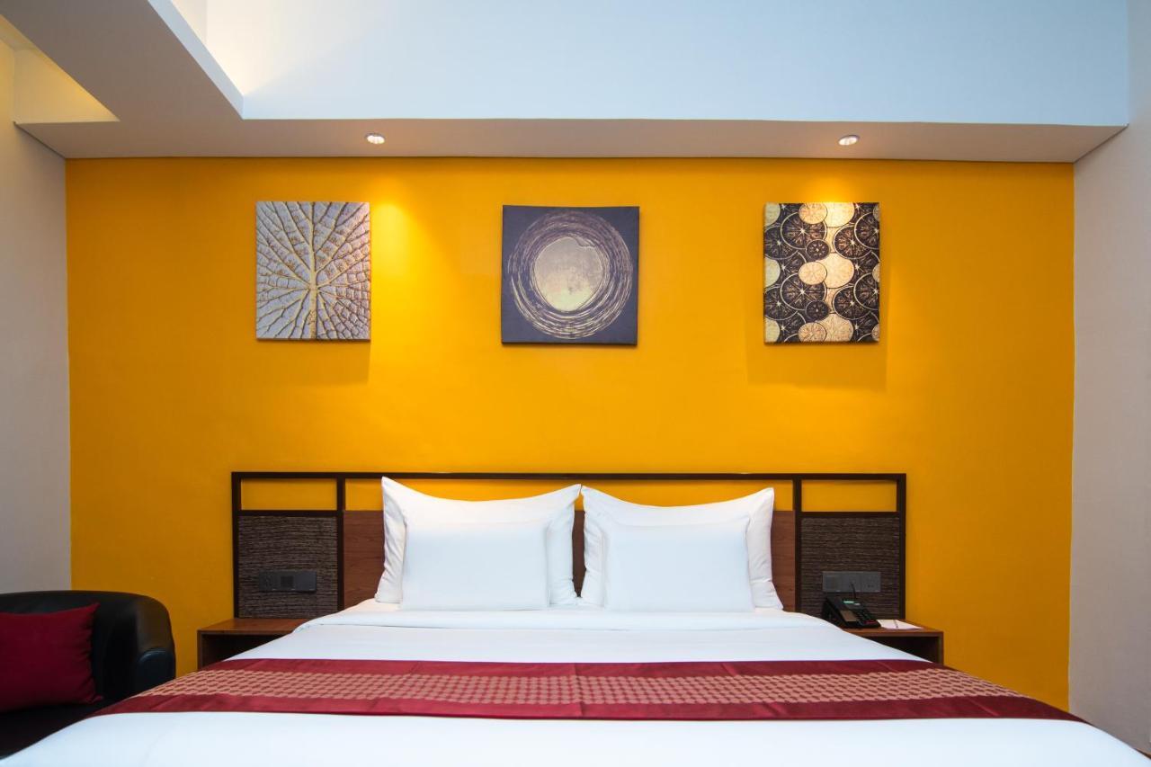 Parkside Gayo Petro Hotel Takengon Zewnętrze zdjęcie