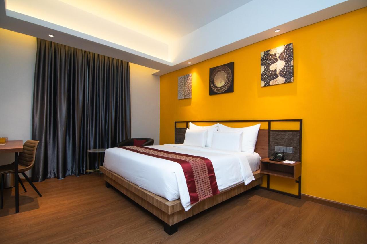 Parkside Gayo Petro Hotel Takengon Zewnętrze zdjęcie