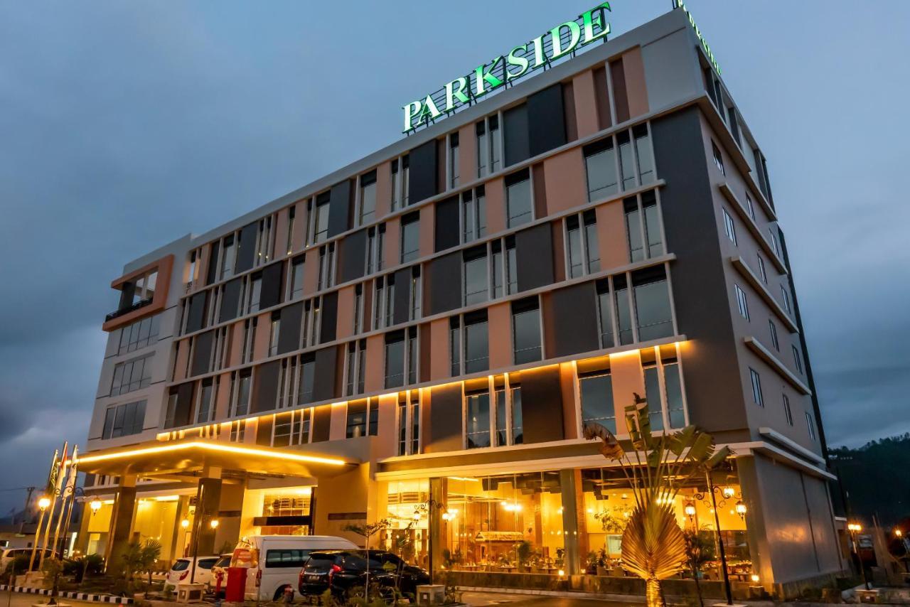 Parkside Gayo Petro Hotel Takengon Zewnętrze zdjęcie