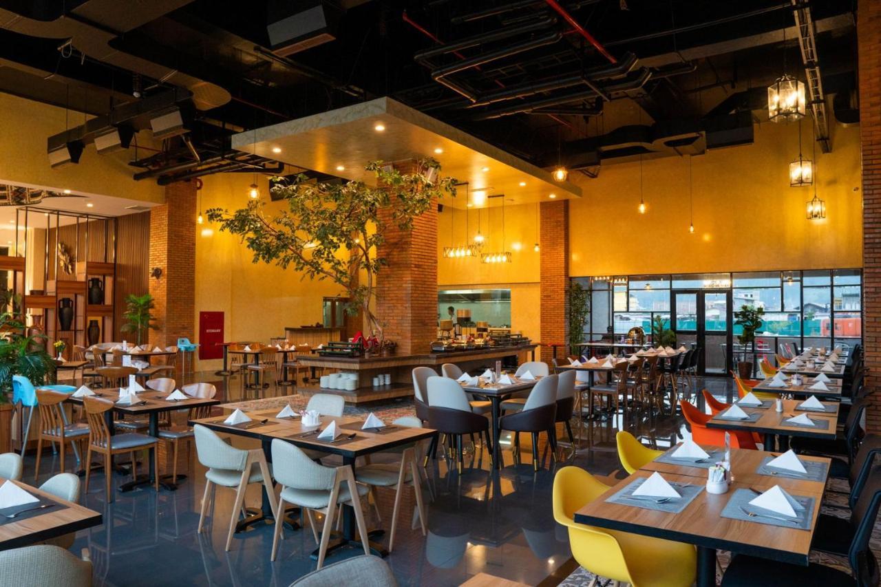 Parkside Gayo Petro Hotel Takengon Zewnętrze zdjęcie