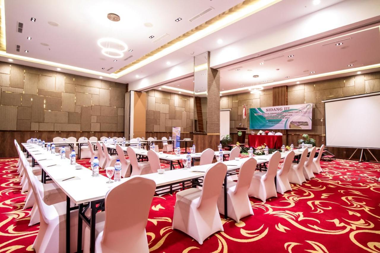 Parkside Gayo Petro Hotel Takengon Zewnętrze zdjęcie