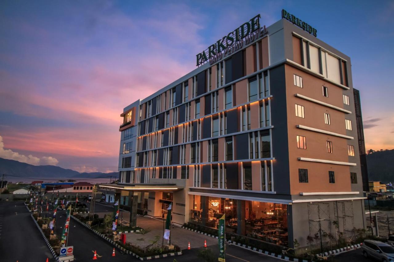 Parkside Gayo Petro Hotel Takengon Zewnętrze zdjęcie