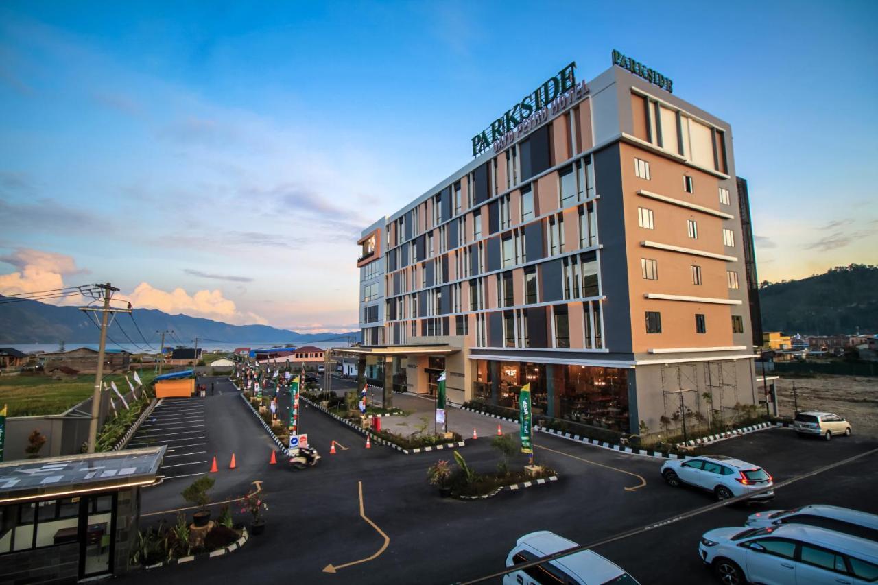 Parkside Gayo Petro Hotel Takengon Zewnętrze zdjęcie