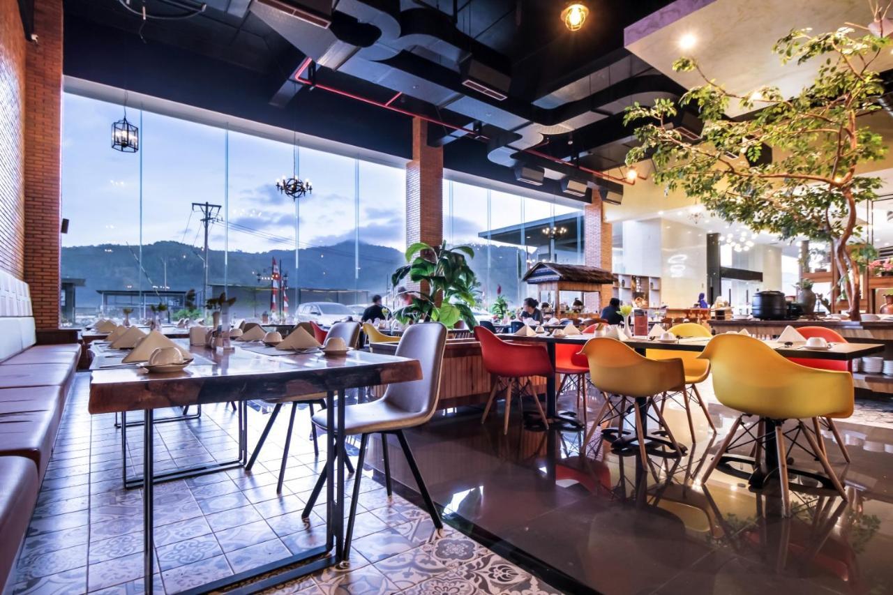 Parkside Gayo Petro Hotel Takengon Zewnętrze zdjęcie