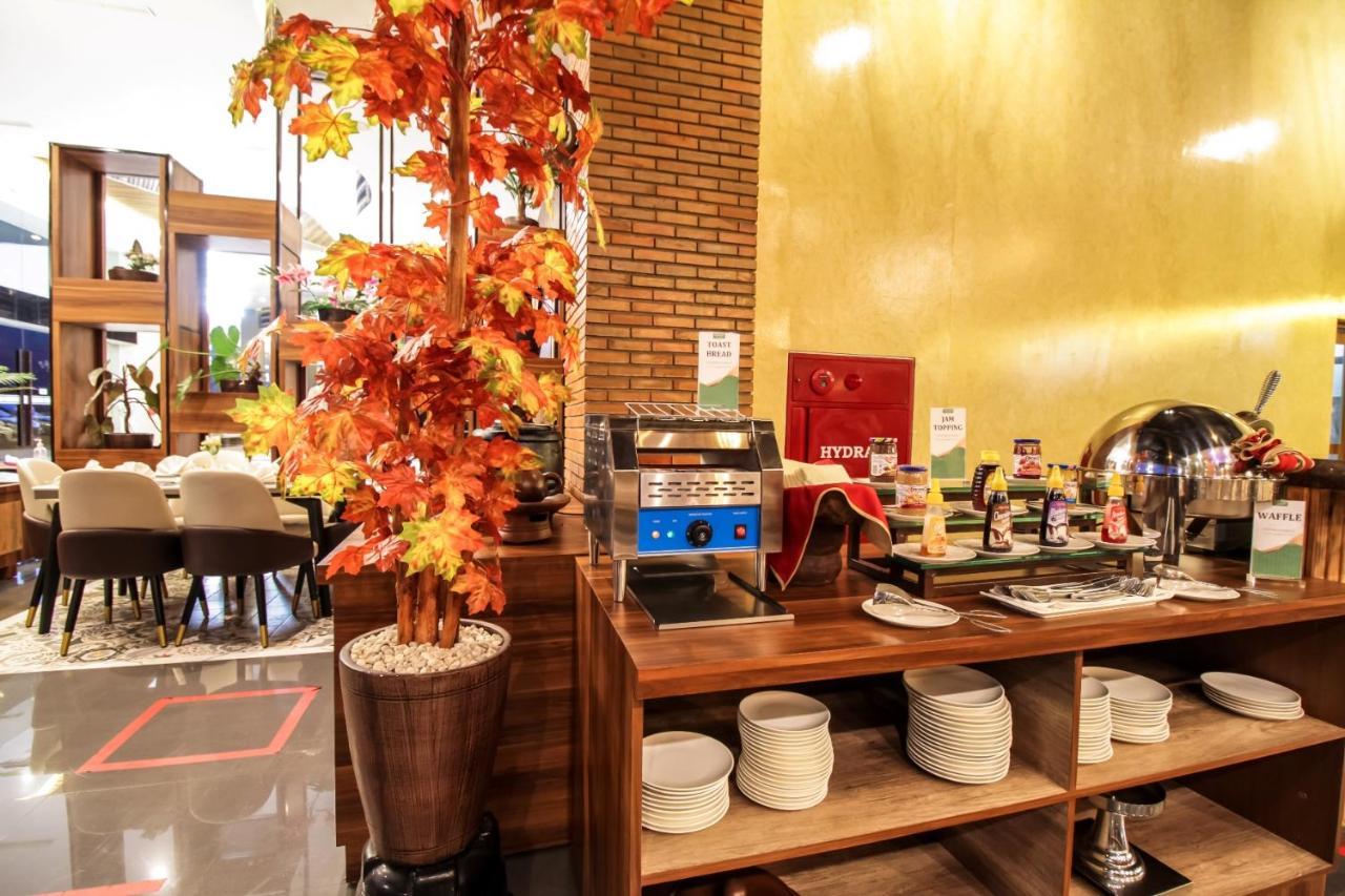 Parkside Gayo Petro Hotel Takengon Zewnętrze zdjęcie