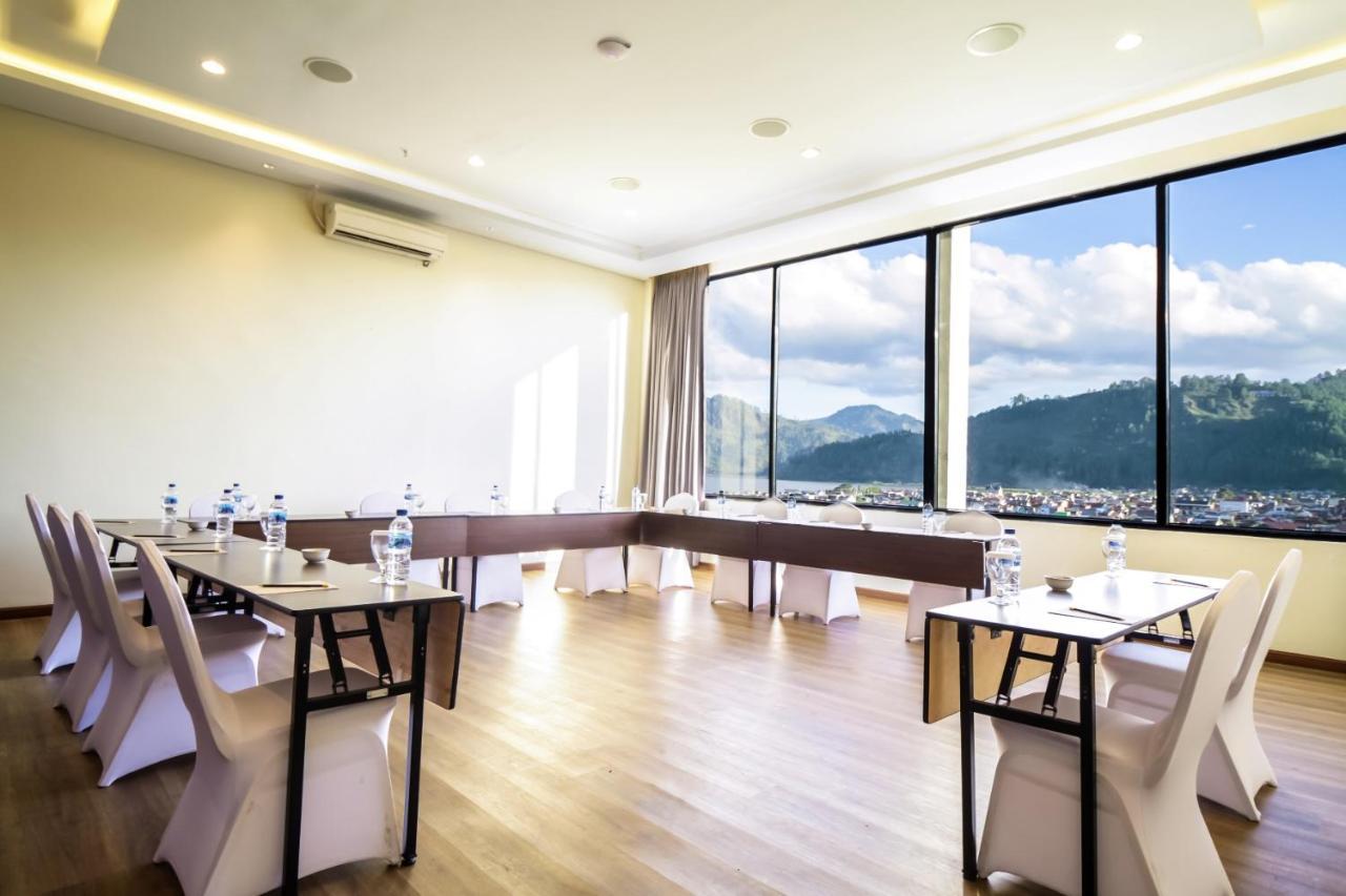 Parkside Gayo Petro Hotel Takengon Zewnętrze zdjęcie