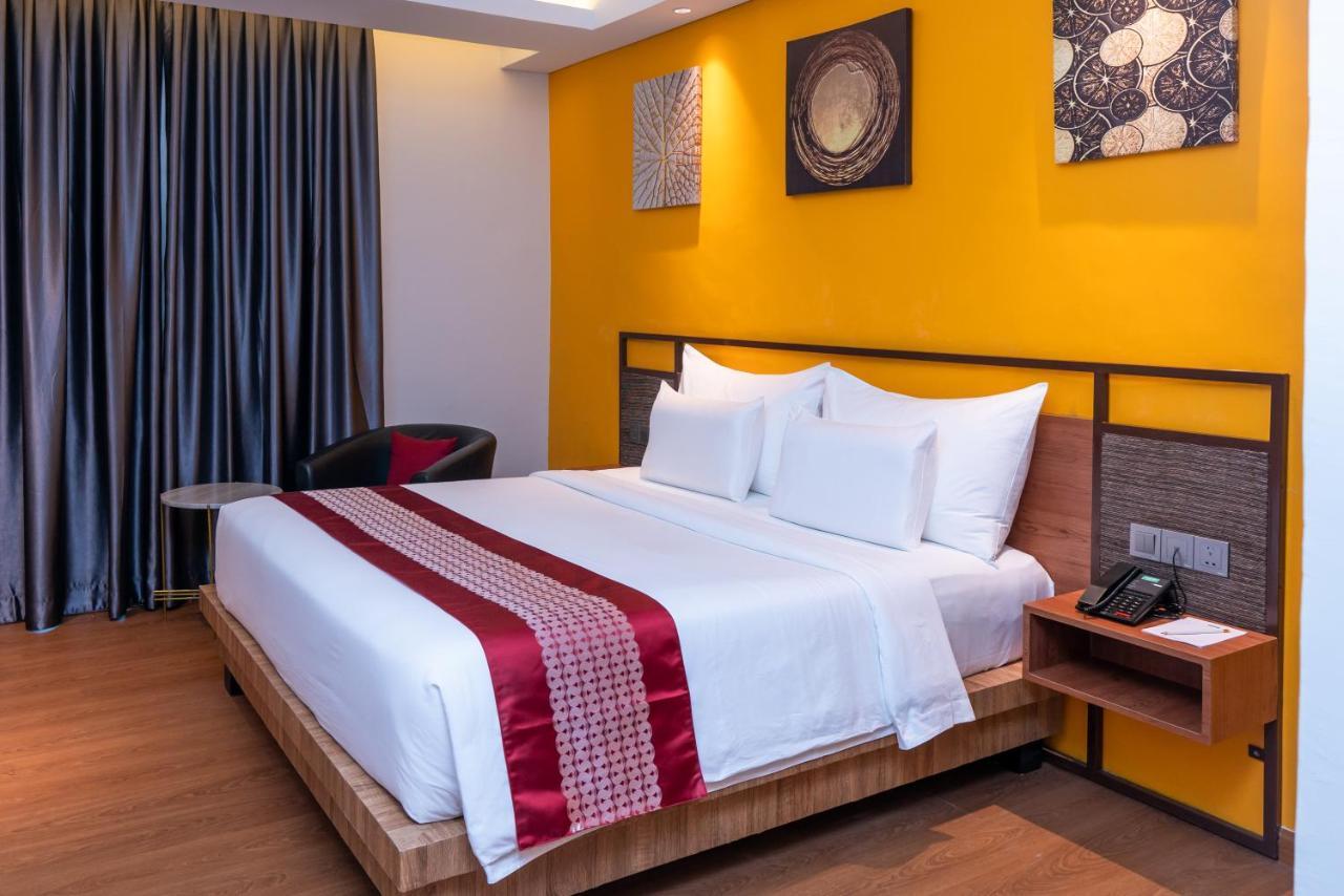 Parkside Gayo Petro Hotel Takengon Zewnętrze zdjęcie
