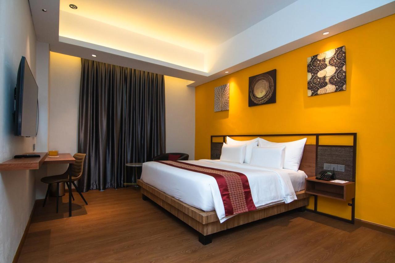 Parkside Gayo Petro Hotel Takengon Zewnętrze zdjęcie