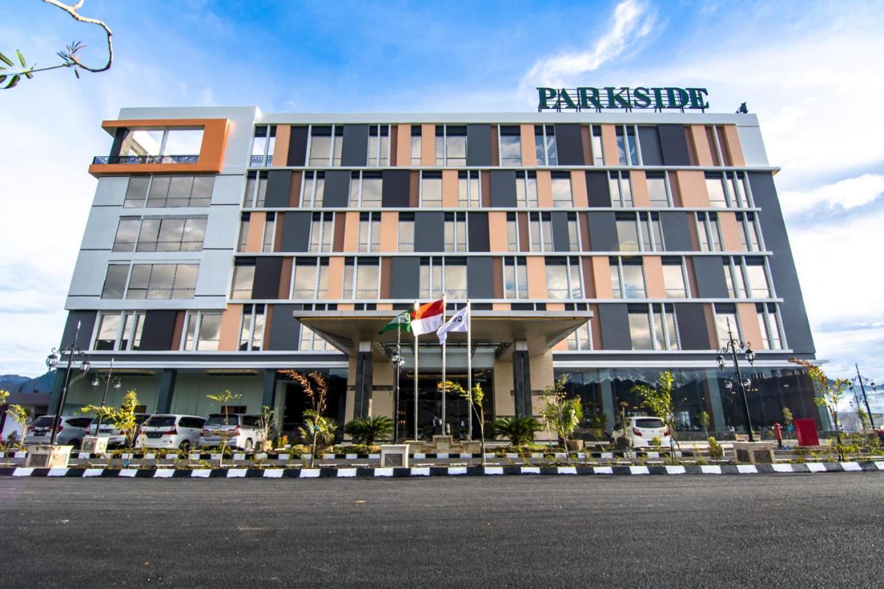 Parkside Gayo Petro Hotel Takengon Zewnętrze zdjęcie