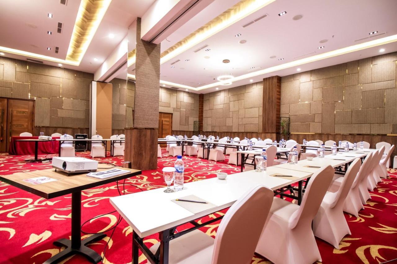 Parkside Gayo Petro Hotel Takengon Zewnętrze zdjęcie
