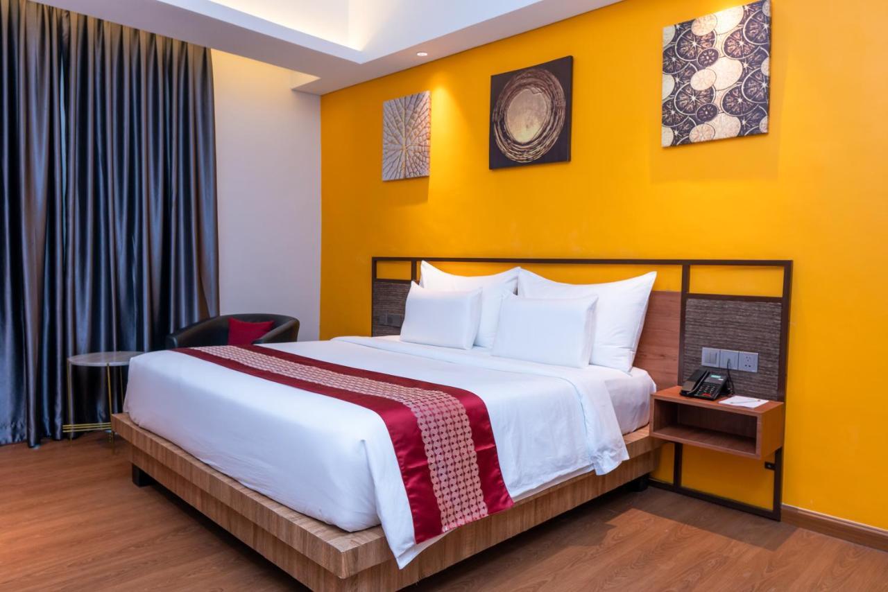 Parkside Gayo Petro Hotel Takengon Zewnętrze zdjęcie