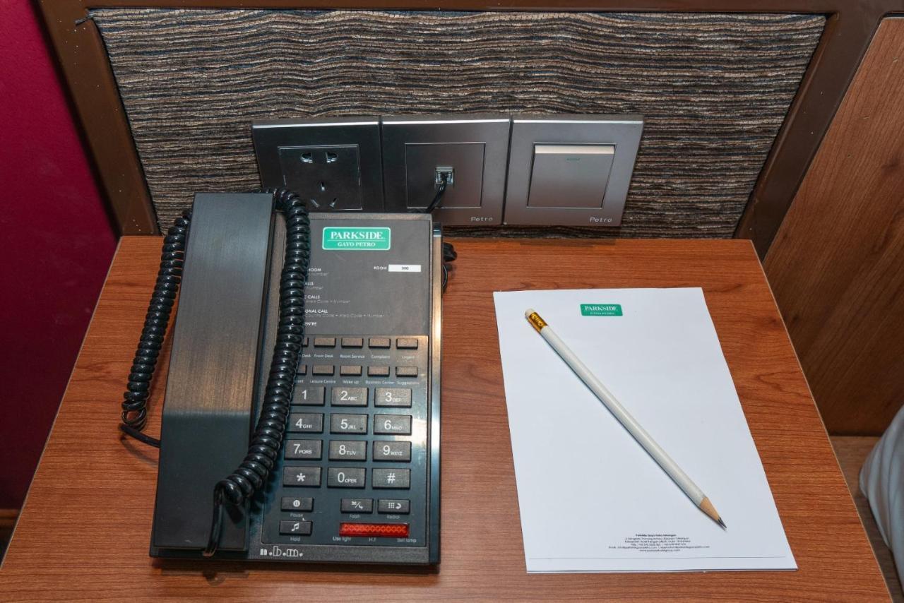 Parkside Gayo Petro Hotel Takengon Zewnętrze zdjęcie