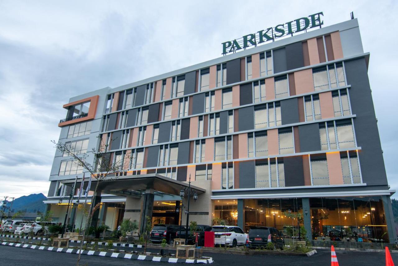 Parkside Gayo Petro Hotel Takengon Zewnętrze zdjęcie