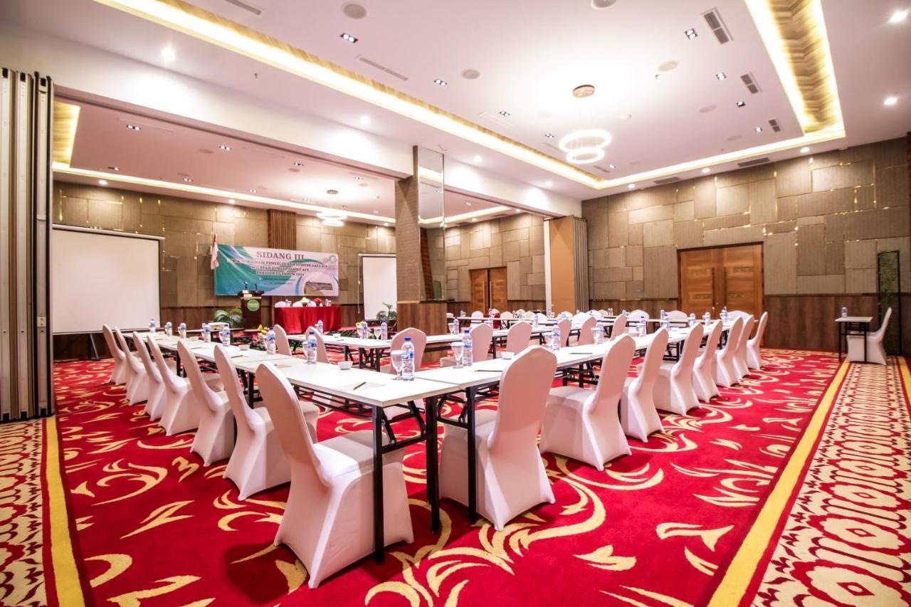 Parkside Gayo Petro Hotel Takengon Zewnętrze zdjęcie