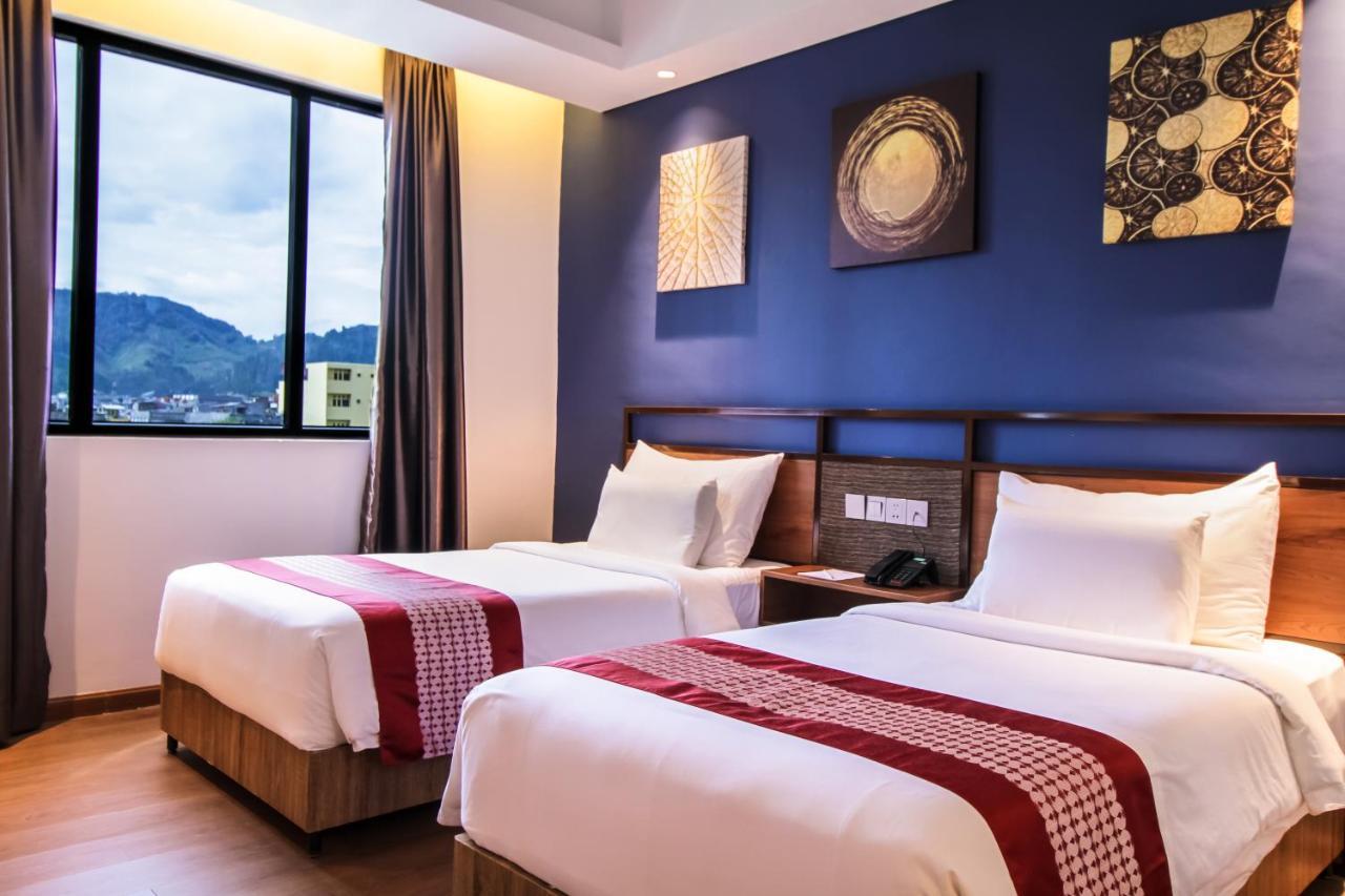 Parkside Gayo Petro Hotel Takengon Zewnętrze zdjęcie
