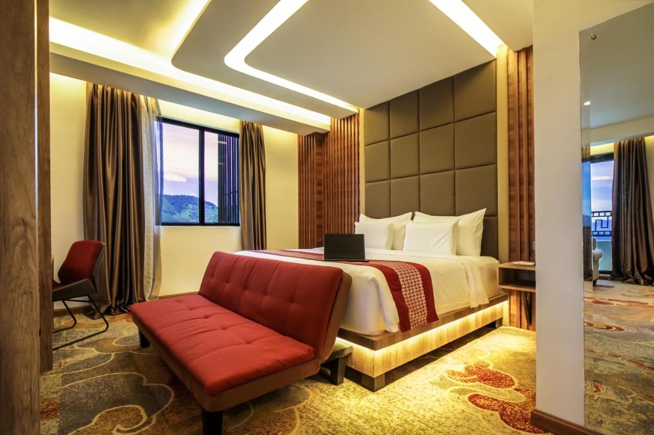 Parkside Gayo Petro Hotel Takengon Zewnętrze zdjęcie