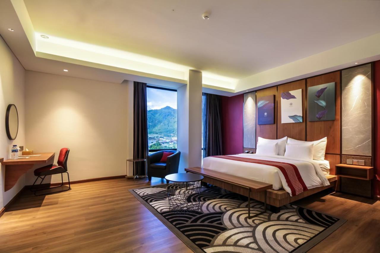 Parkside Gayo Petro Hotel Takengon Zewnętrze zdjęcie