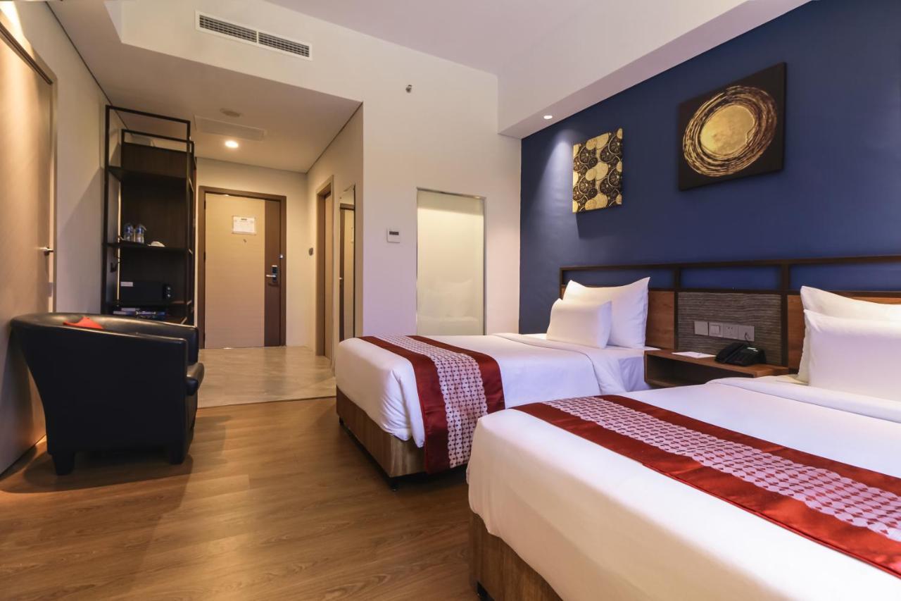 Parkside Gayo Petro Hotel Takengon Zewnętrze zdjęcie