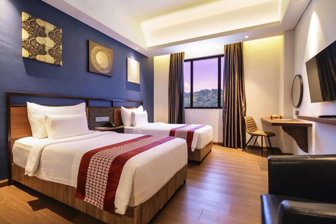 Parkside Gayo Petro Hotel Takengon Zewnętrze zdjęcie
