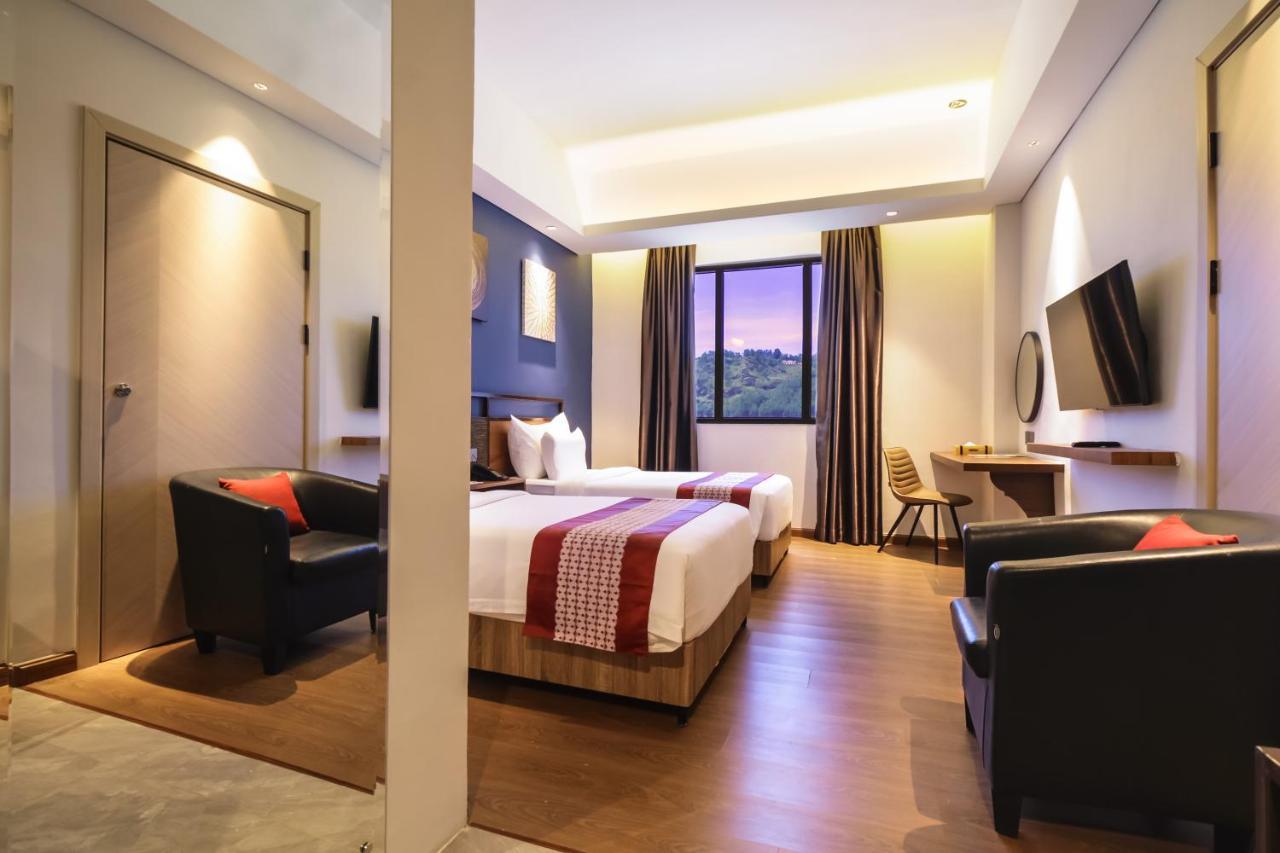 Parkside Gayo Petro Hotel Takengon Zewnętrze zdjęcie