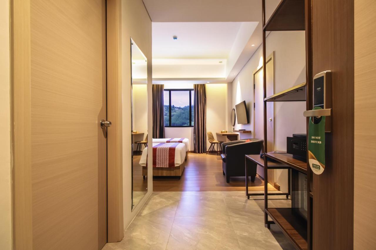 Parkside Gayo Petro Hotel Takengon Zewnętrze zdjęcie